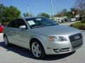 Light Silver Metallic - A4 2.0T Sedan Photo No. 7