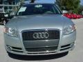 Light Silver Metallic - A4 2.0T Sedan Photo No. 8