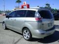 2007 True Silver Metallic Mazda MAZDA5 Sport  photo #5