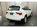 Alpine White - X3 3.0si Photo No. 4