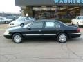 1999 Black Lincoln Continental   photo #2
