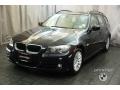 2009 Monaco Blue Metallic BMW 3 Series 328i Sport Wagon  photo #1