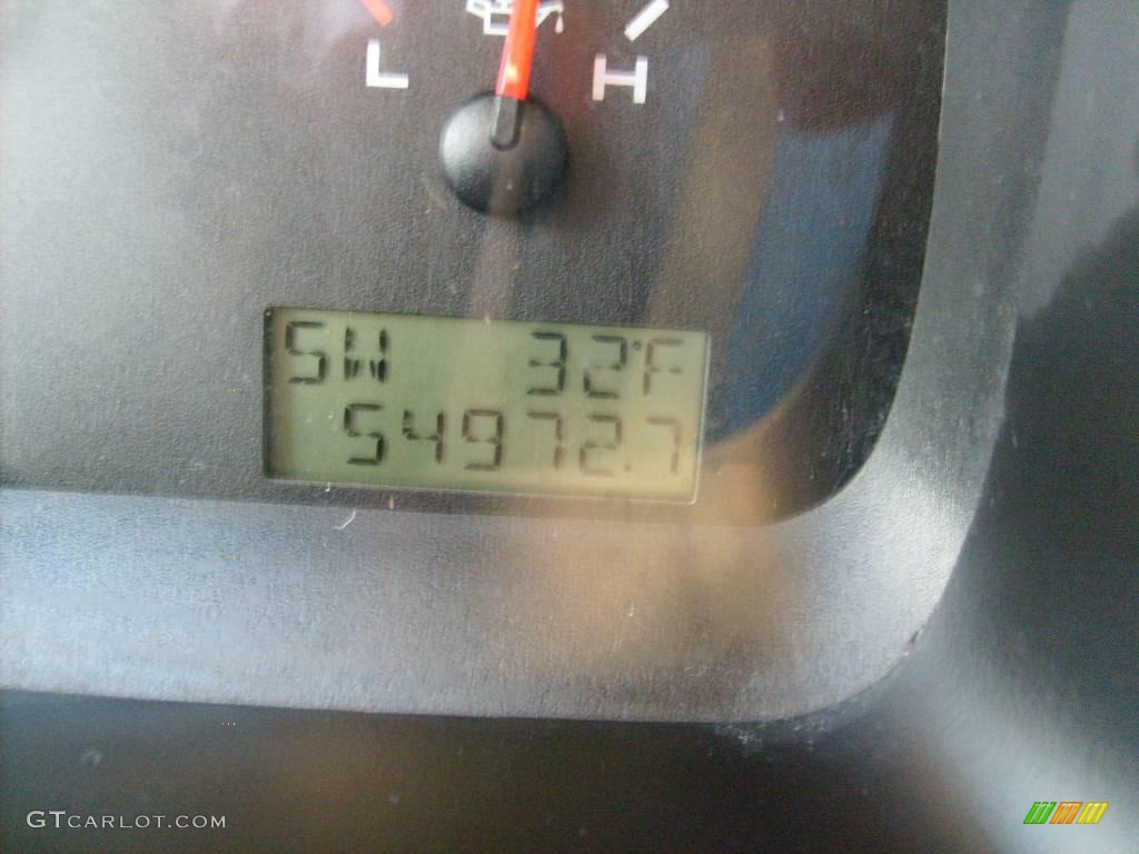 2006 F150 XLT SuperCab 4x4 - Oxford White / Tan photo #20