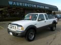 Oxford White - Ranger FX4 SuperCab 4x4 Photo No. 1