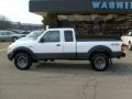 Oxford White - Ranger FX4 SuperCab 4x4 Photo No. 2