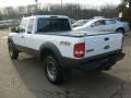Oxford White - Ranger FX4 SuperCab 4x4 Photo No. 3