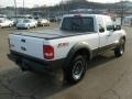Oxford White - Ranger FX4 SuperCab 4x4 Photo No. 5