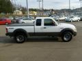 Oxford White - Ranger FX4 SuperCab 4x4 Photo No. 6