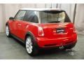 2006 Chili Red Mini Cooper S Hardtop  photo #3