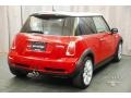 2006 Chili Red Mini Cooper S Hardtop  photo #4