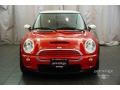 2006 Chili Red Mini Cooper S Hardtop  photo #6