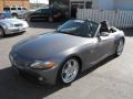 2003 Sterling Grey Metallic BMW Z4 3.0i Roadster  photo #1