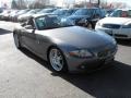 2003 Sterling Grey Metallic BMW Z4 3.0i Roadster  photo #3