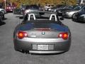 2003 Sterling Grey Metallic BMW Z4 3.0i Roadster  photo #6