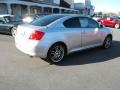 2006 Classic Silver Metallic Scion tC   photo #5