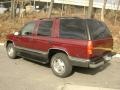 1999 Dark Carmine Red Metallic Chevrolet Tahoe LS 4x4  photo #8