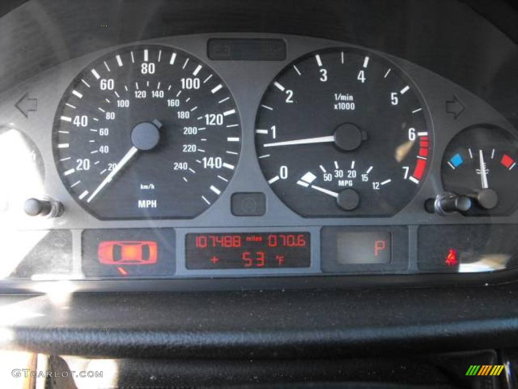 2000 3 Series 323i Sedan - Alpine White / Sand photo #12