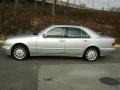 2001 Brilliant Silver Metallic Mercedes-Benz E 320 4Matic Sedan  photo #1