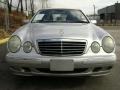 2001 Brilliant Silver Metallic Mercedes-Benz E 320 4Matic Sedan  photo #3