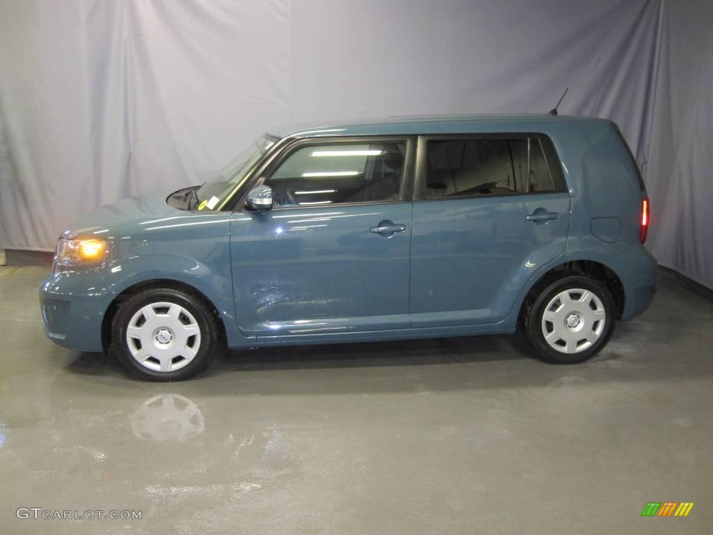 2009 xB  - Hypnotic Teal Mica / Dark Gray photo #2