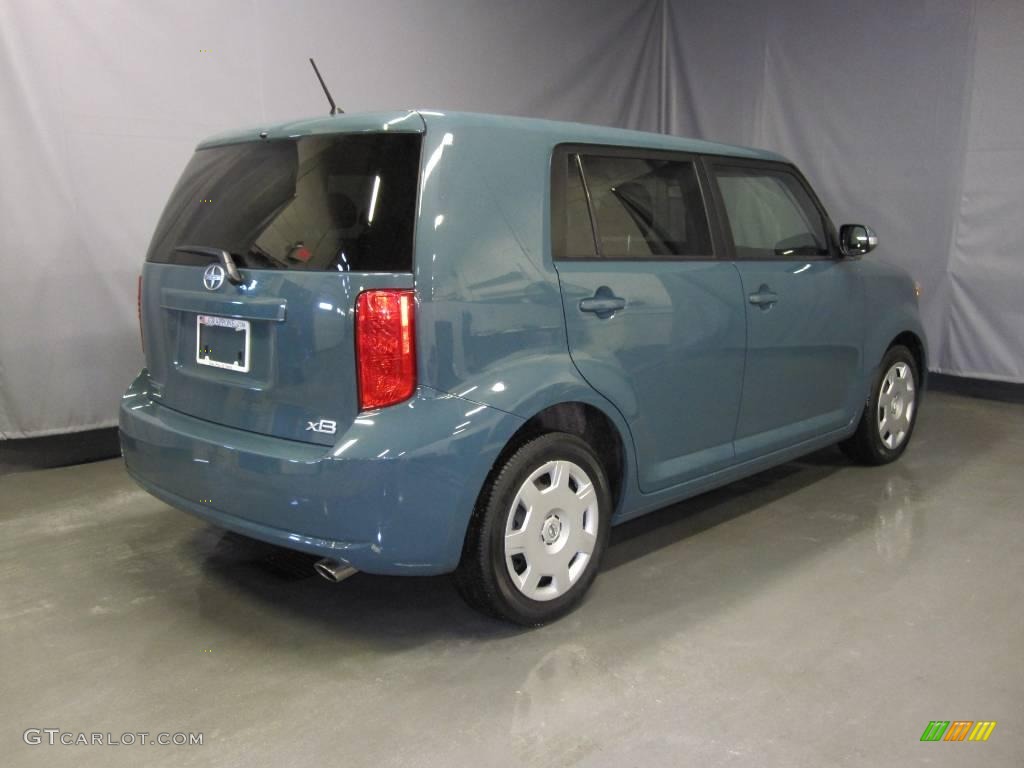 2009 xB  - Hypnotic Teal Mica / Dark Gray photo #3