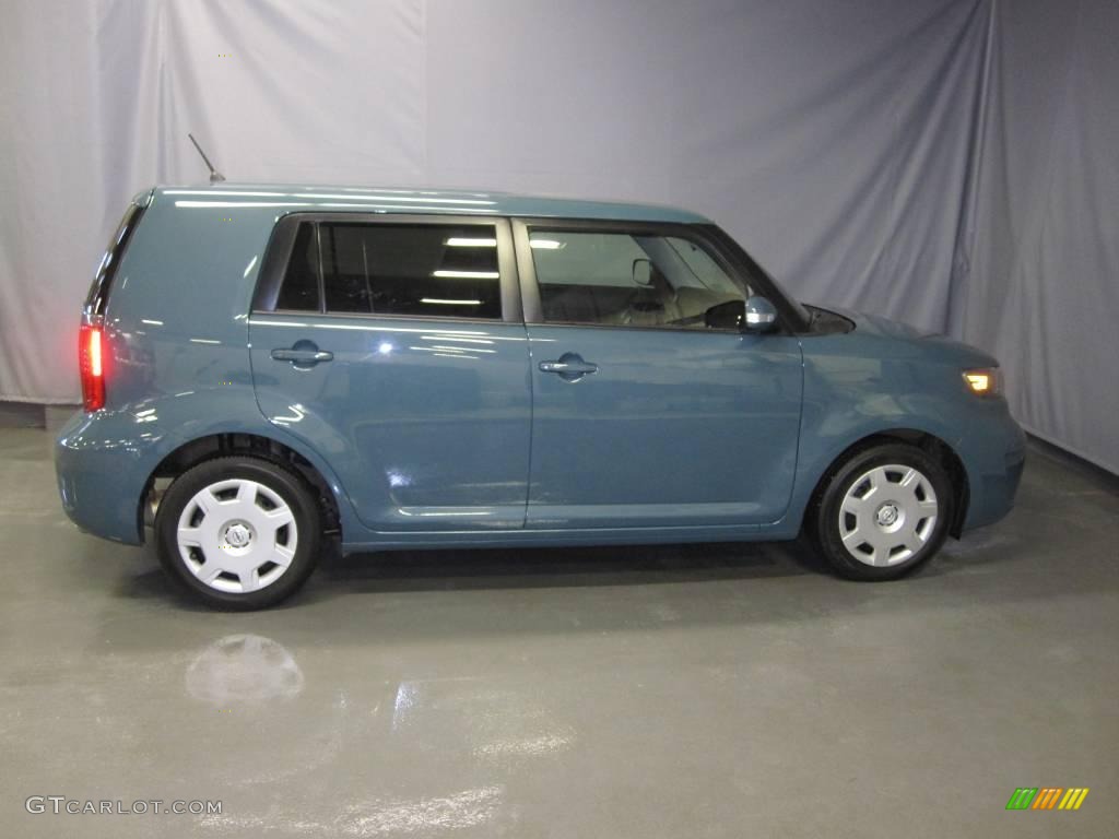2009 xB  - Hypnotic Teal Mica / Dark Gray photo #4
