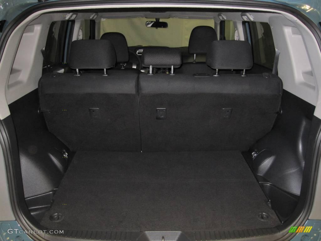 2009 xB  - Hypnotic Teal Mica / Dark Gray photo #5