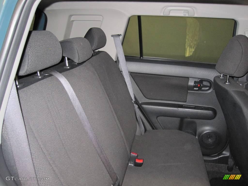 2009 xB  - Hypnotic Teal Mica / Dark Gray photo #6
