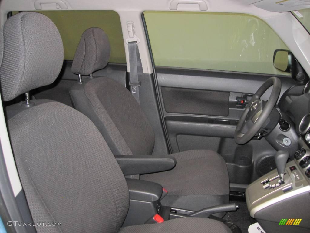 2009 xB  - Hypnotic Teal Mica / Dark Gray photo #7