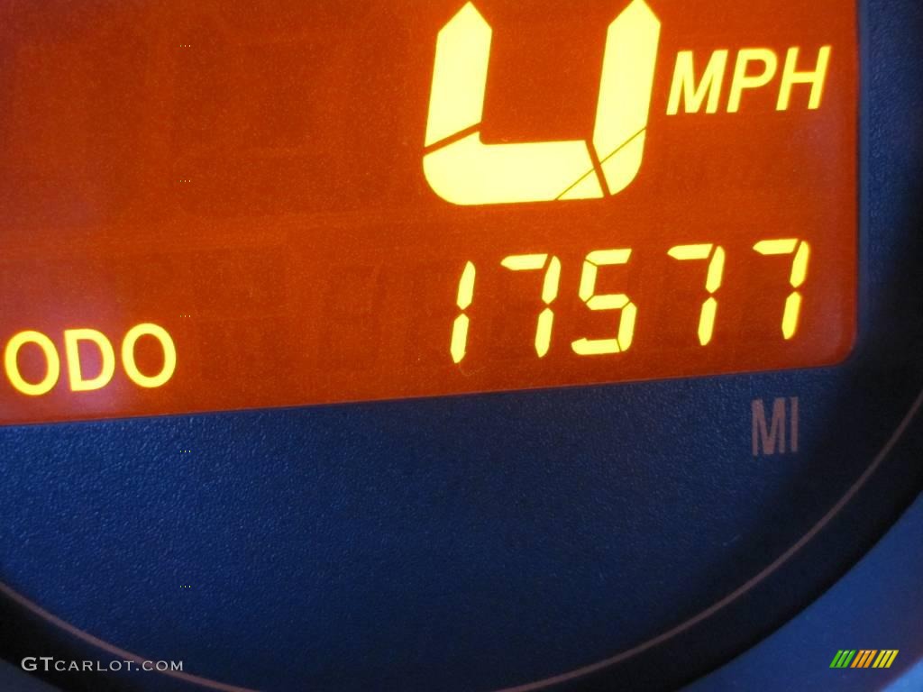 2009 xB  - Hypnotic Teal Mica / Dark Gray photo #11