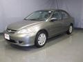 Magnesium Metallic - Civic LX Sedan Photo No. 1