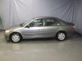 Magnesium Metallic - Civic LX Sedan Photo No. 2