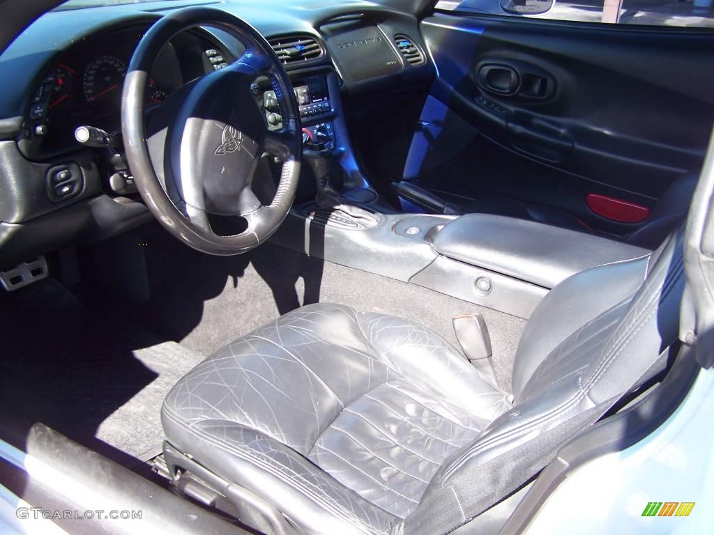2000 Corvette Coupe - Arctic White / Black photo #9