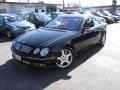 Black 2004 Mercedes-Benz CL 55 AMG