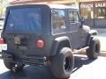 Black - Wrangler X 4x4 Photo No. 1