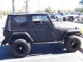Black - Wrangler X 4x4 Photo No. 2