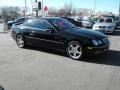 2004 Black Mercedes-Benz CL 55 AMG  photo #5