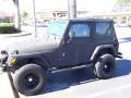 Black - Wrangler X 4x4 Photo No. 3