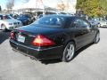 2004 Black Mercedes-Benz CL 55 AMG  photo #8