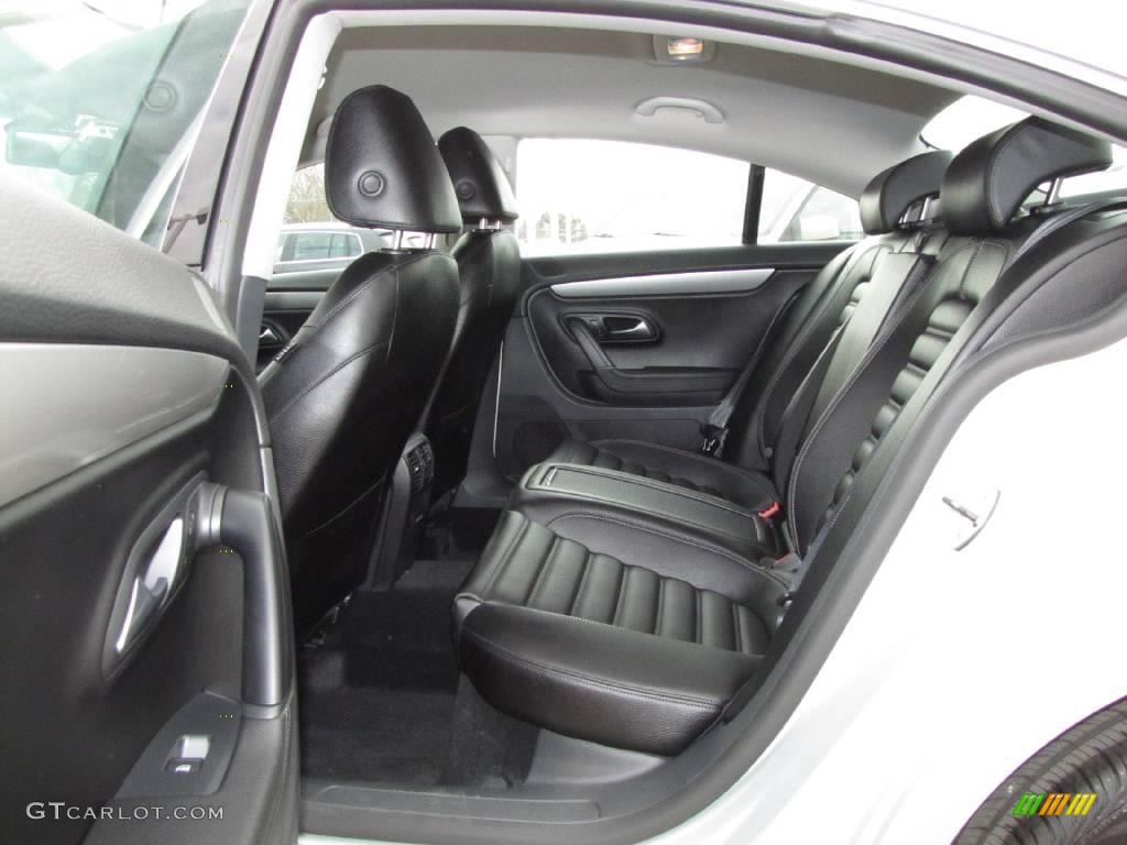 2010 CC Sport - White Gold Metallic / Black photo #4
