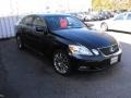 Black Onyx - GS 300 AWD Photo No. 4
