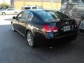 Black Onyx - GS 300 AWD Photo No. 6