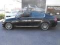 Black Onyx - GS 300 AWD Photo No. 7