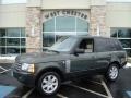 2006 Tonga Green Pearl Land Rover Range Rover HSE  photo #1