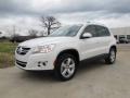 Candy White - Tiguan S Photo No. 1
