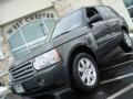 2006 Tonga Green Pearl Land Rover Range Rover HSE  photo #3