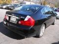 2006 Black Obsidian Infiniti M 35x Sedan  photo #5