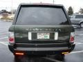 2006 Tonga Green Pearl Land Rover Range Rover HSE  photo #8