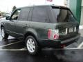 2006 Tonga Green Pearl Land Rover Range Rover HSE  photo #9