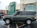 2006 Tonga Green Pearl Land Rover Range Rover HSE  photo #10